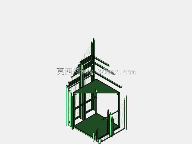 载货电梯\"1吨\"