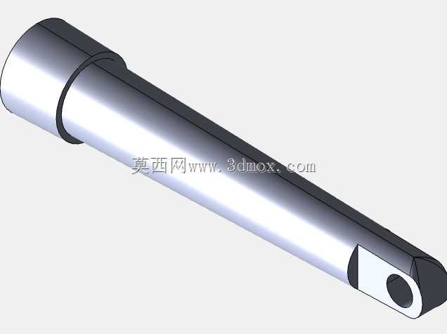轮式装载机设计 - SolidWorks CAD 模型