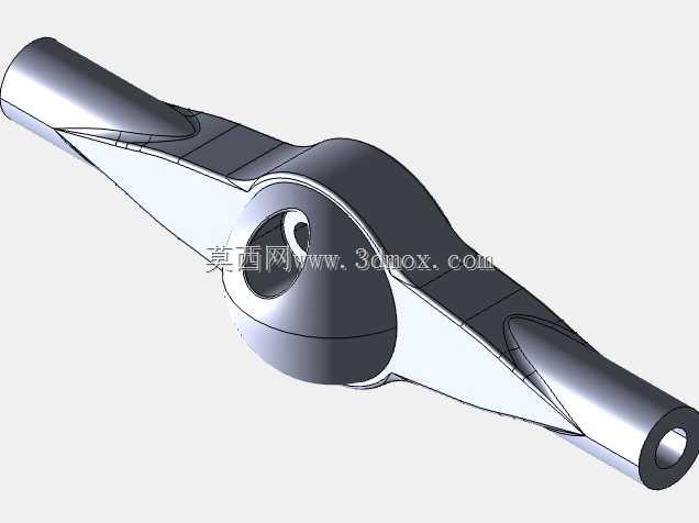 轮式装载机设计 - SolidWorks CAD 模型