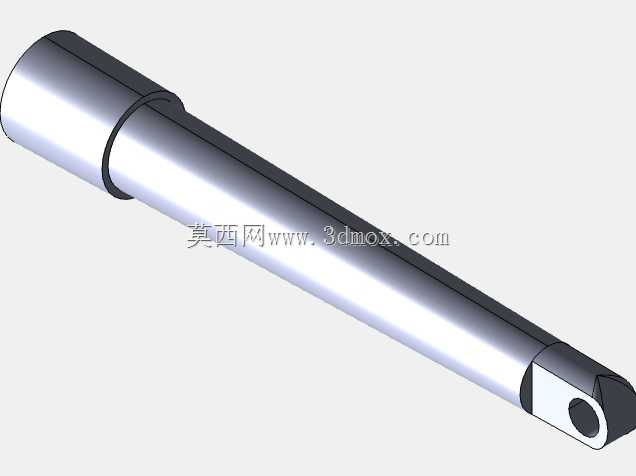 轮式装载机设计 - SolidWorks CAD 模型