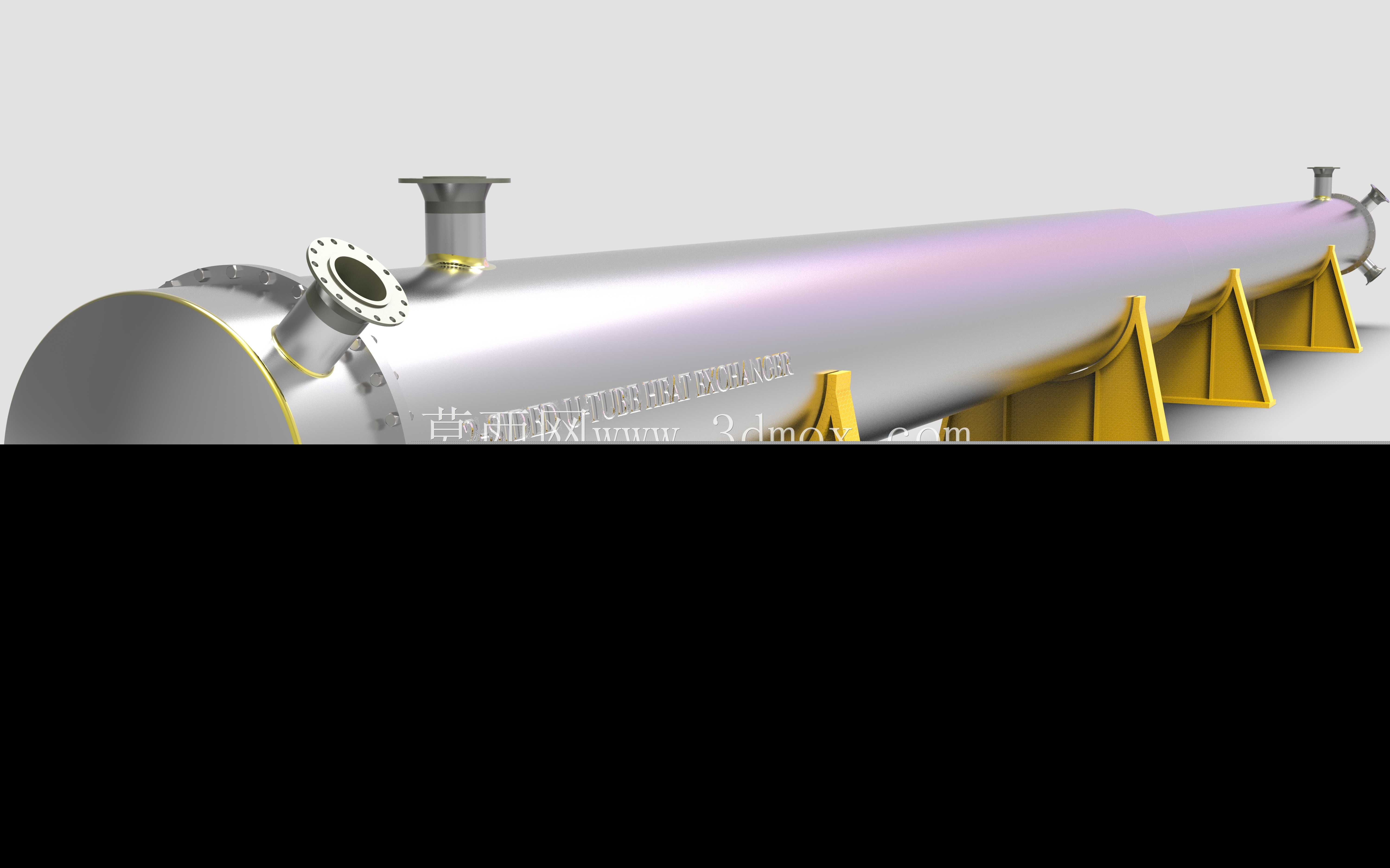 改良型热交换器