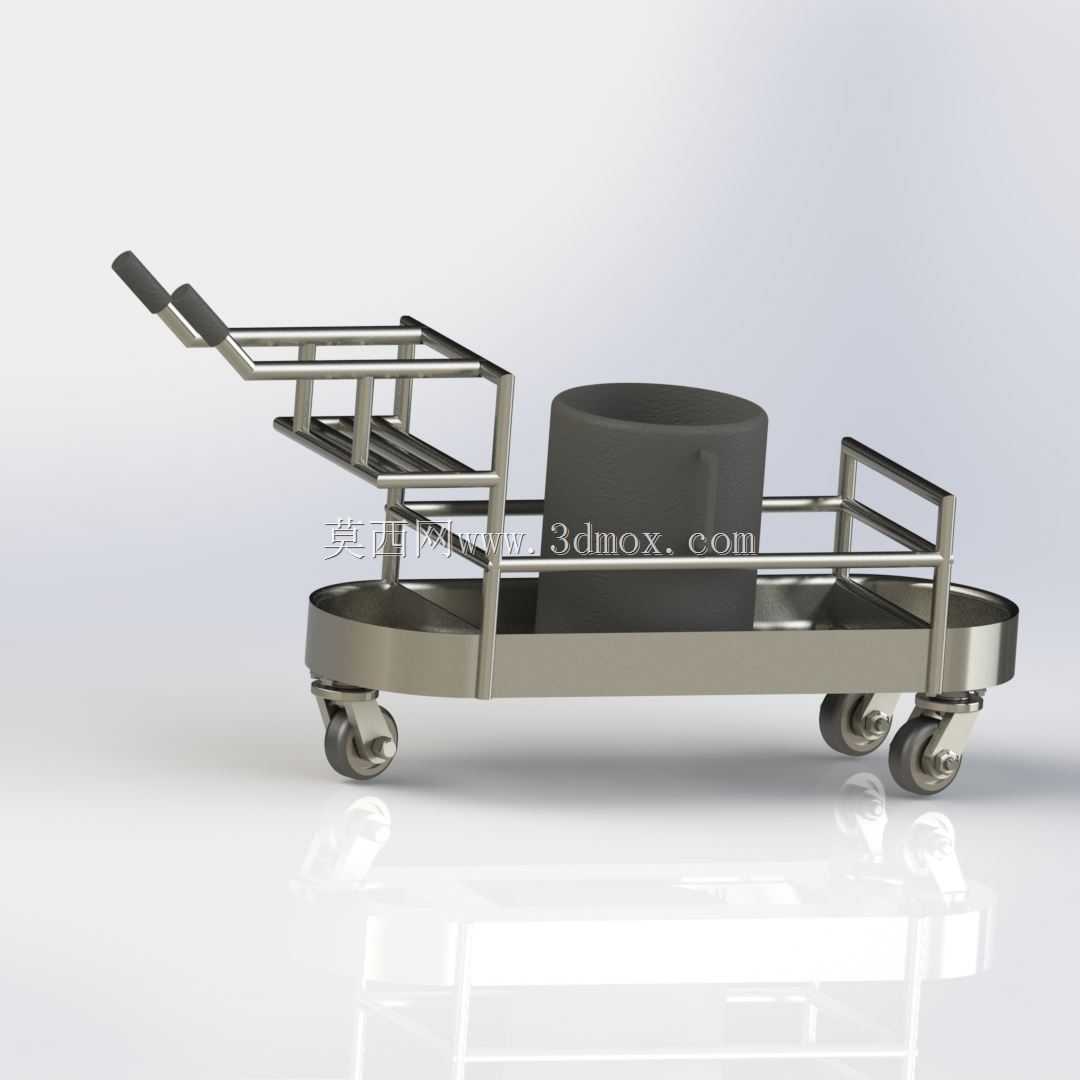 ��Ʒ��ƣ�����Ͱ���Ƴ� = chariot porte poubelle