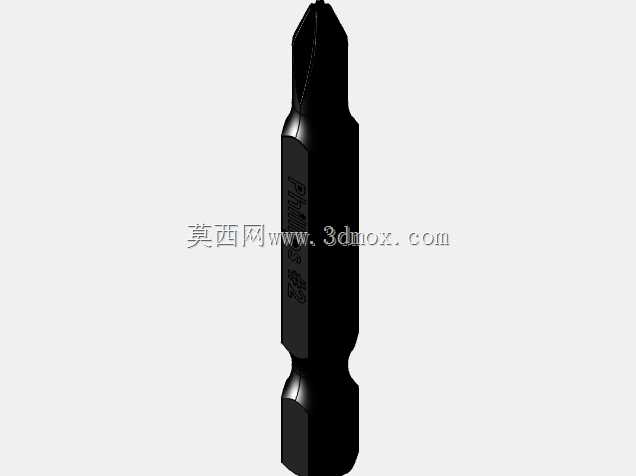 十字螺丝刀 #2 起子头