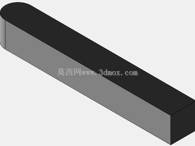 DIN 6885 羽毛钥匙 - 完整
