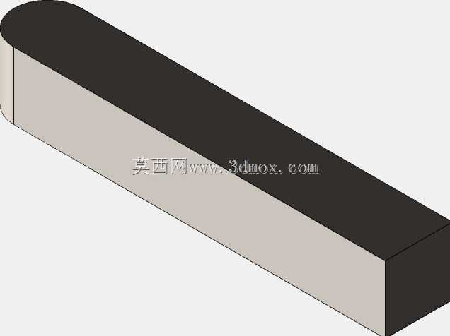 DIN 6885 羽毛钥匙 - 完整