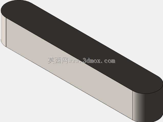 DIN 6885 羽毛钥匙 - 完整