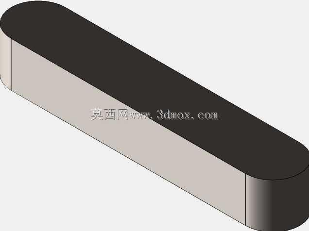 DIN 6885 羽毛钥匙 - 完整