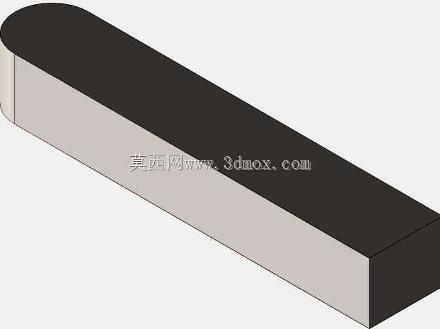 DIN 6885 羽毛钥匙 - 完整