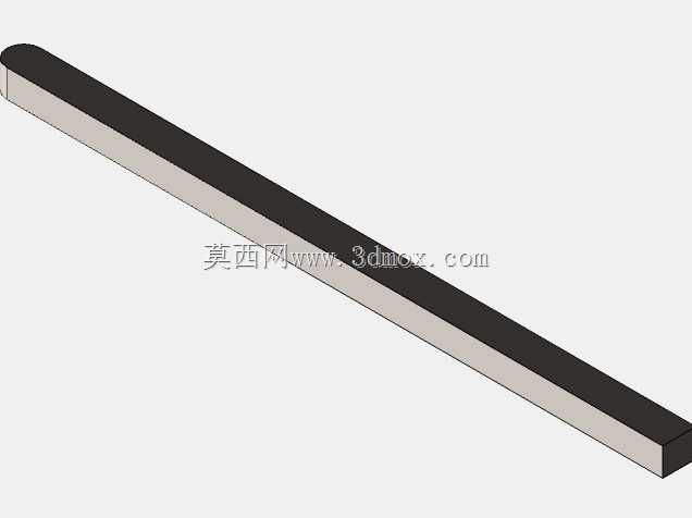 DIN 6885 羽毛钥匙 - 完整