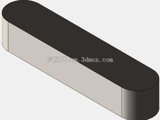 DIN 6885 羽毛钥匙 - 完整