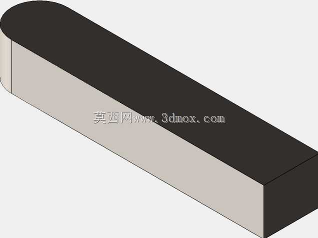DIN 6885 羽毛钥匙 - 完整