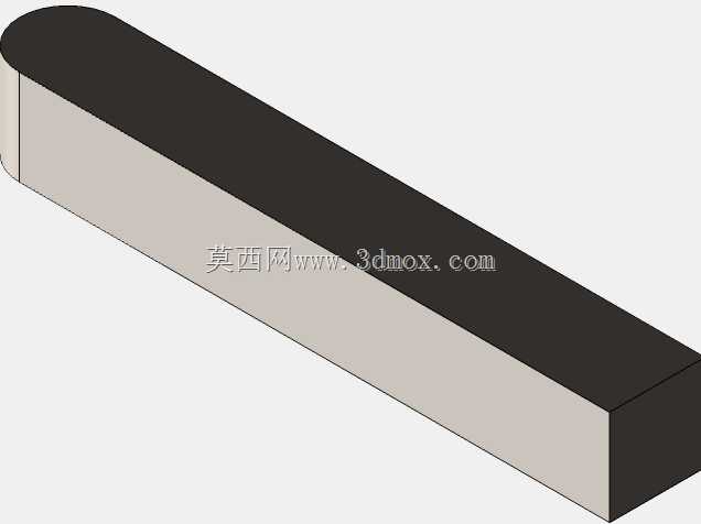 DIN 6885 羽毛钥匙 - 完整