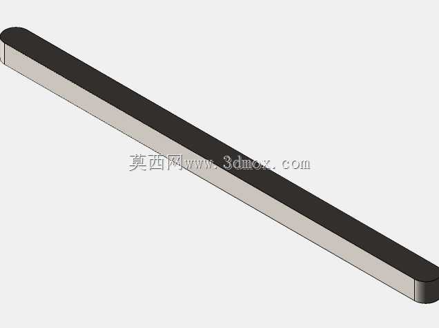 DIN 6885 羽毛钥匙 - 完整