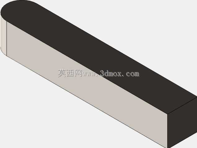 DIN 6885 羽毛钥匙 - 完整