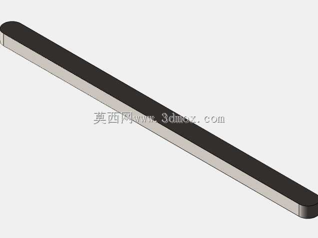 DIN 6885 羽毛钥匙 - 完整