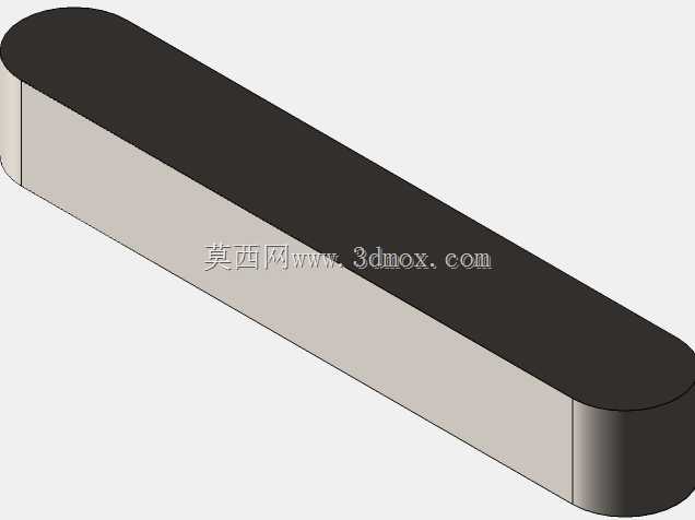 DIN 6885 羽毛钥匙 - 完整