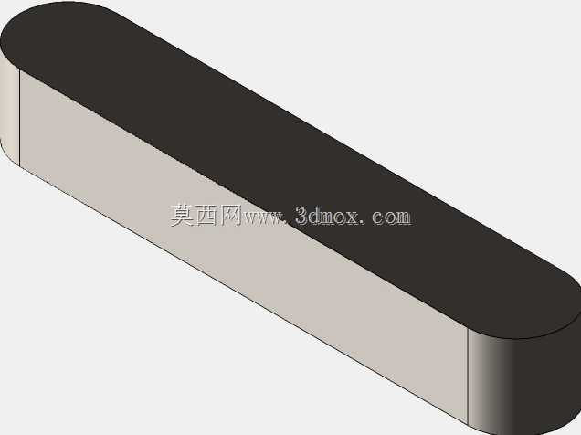 DIN 6885 羽毛钥匙 - 完整