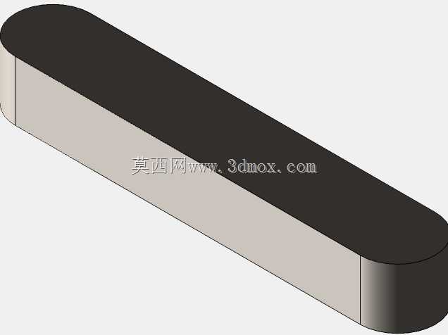 DIN 6885 羽毛钥匙 - 完整