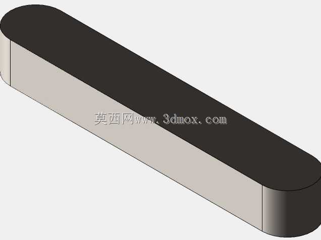 DIN 6885 羽毛钥匙 - 完整
