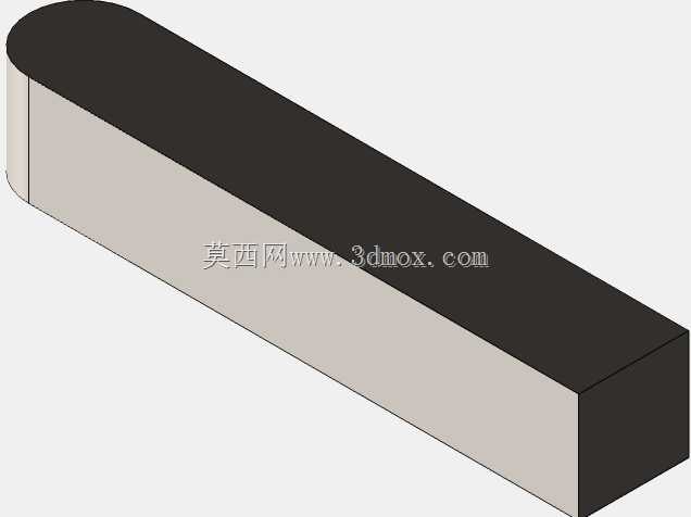 DIN 6885 羽毛钥匙 - 完整