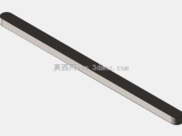 DIN 6885 羽毛钥匙 - 完整