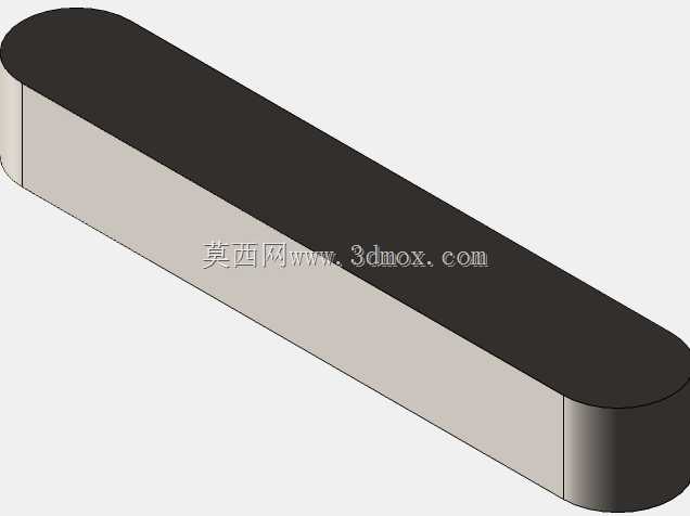 DIN 6885 羽毛钥匙 - 完整