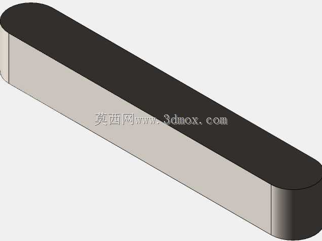 DIN 6885 羽毛钥匙 - 完整