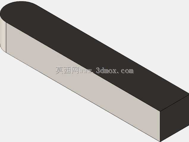 DIN 6885 羽毛钥匙 - 完整