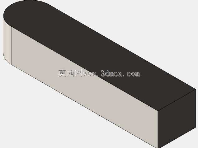 DIN 6885 羽毛钥匙 - 完整