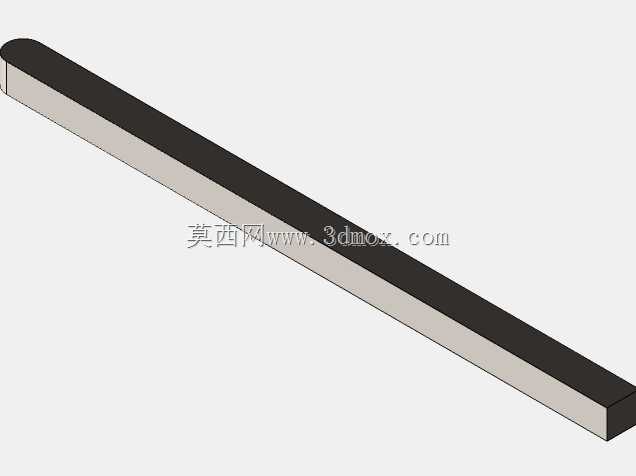 DIN 6885 羽毛钥匙 - 完整