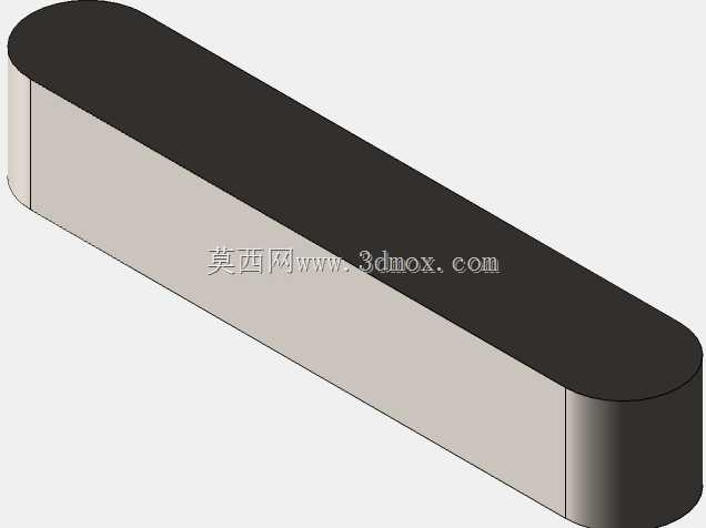 DIN 6885 羽毛钥匙 - 完整