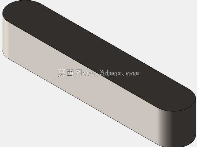 DIN 6885 羽毛钥匙 - 完整