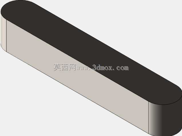 DIN 6885 羽毛钥匙 - 完整