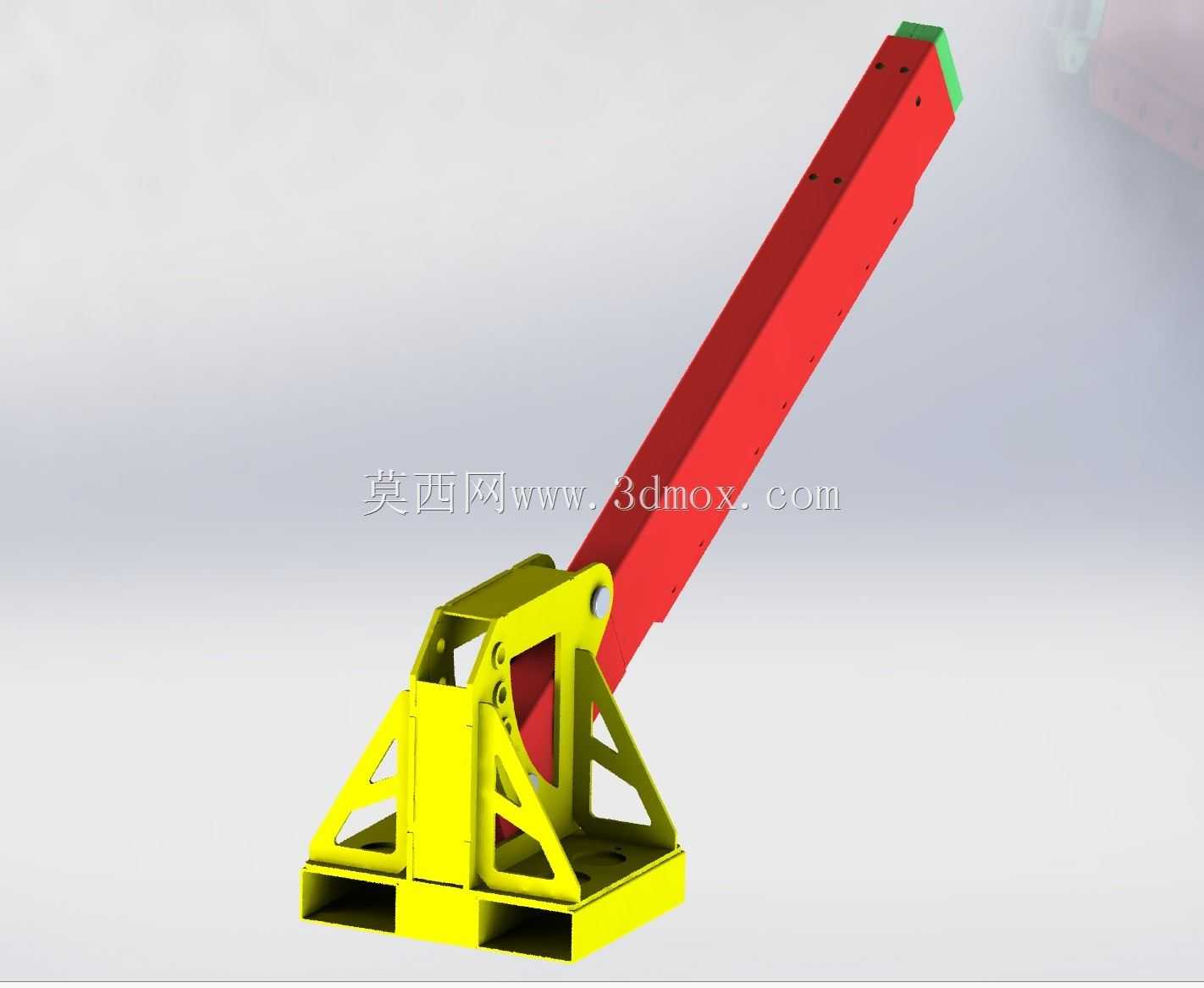 叉车起重臂650-3000kg