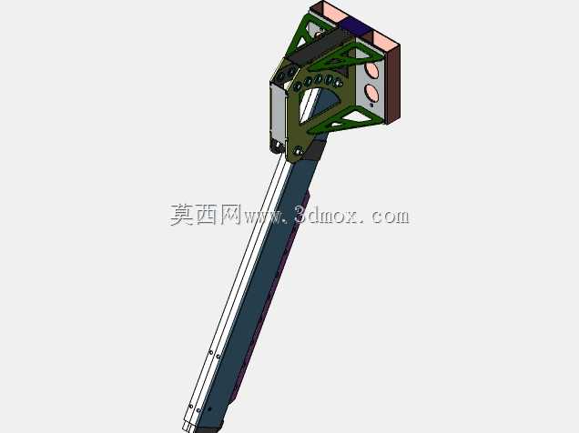 叉车起重臂650-3000kg