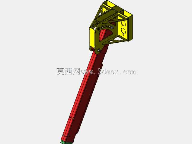 叉车起重臂650-3000kg