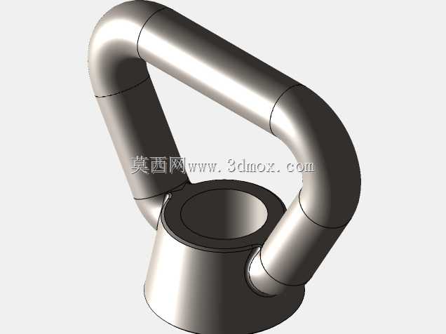 DIN 80704 - 弓形螺母 - 完整
