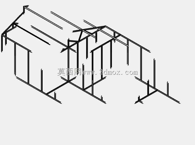 ?elik Konstrüksiyon Ev / 钢结构住宅