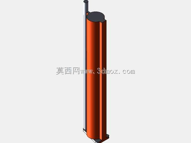 高通量研究堆排热系统的概念