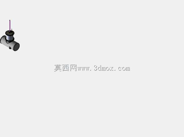高通量研究堆排热系统的概念