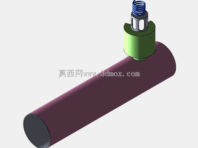 高通量研究堆排热系统的概念