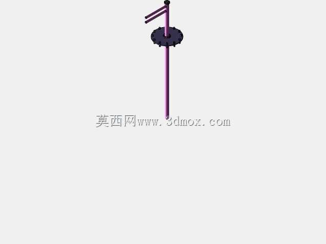 高通量研究堆排热系统的概念