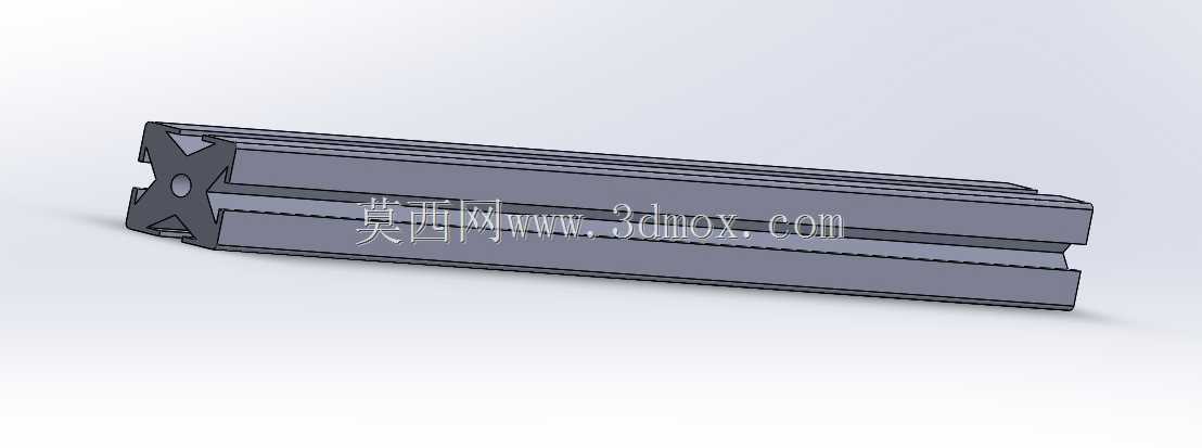 Perfil 20mm x 20mm