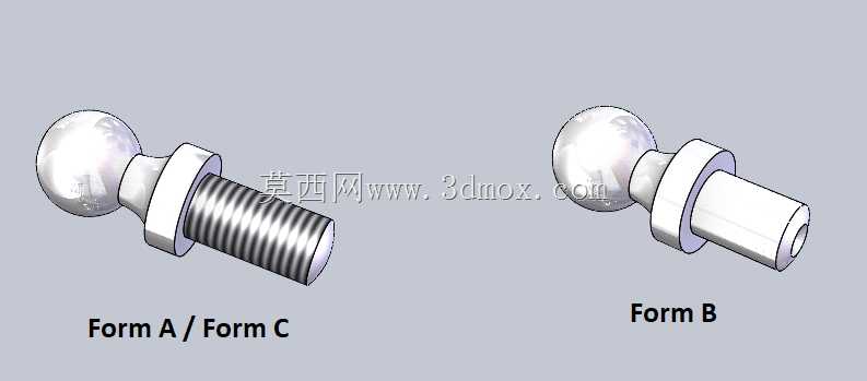 ��ͷ���� DIN 71803 - ����