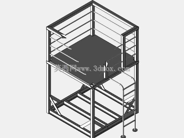 Solidworks ������ҵ�ֿ�ܽṹ