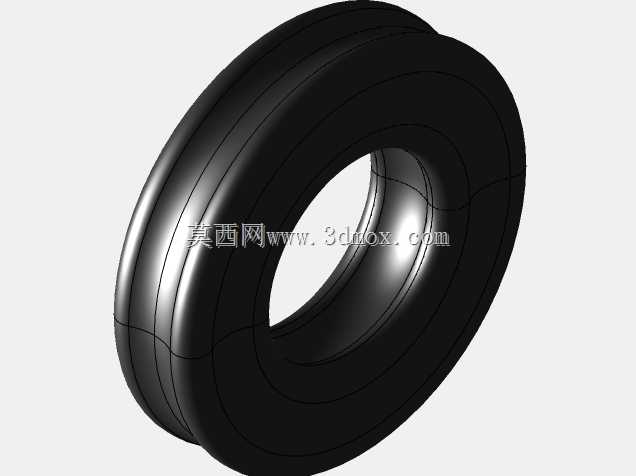 X 形环(四环)- AS568 - 完整