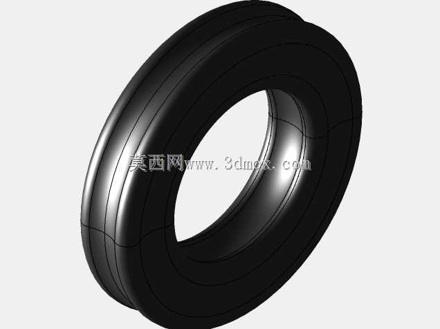 X 形环(四环)- AS568 - 完整