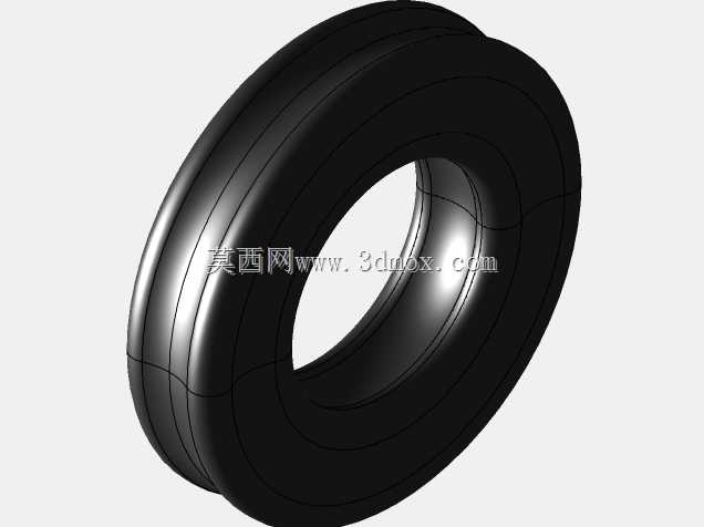 X 形环(四环)- AS568 - 完整