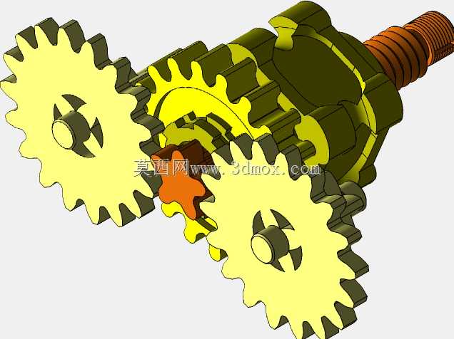 链块(未完成)solidworks 2014