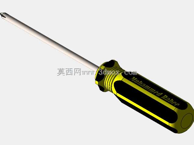 螺丝刀